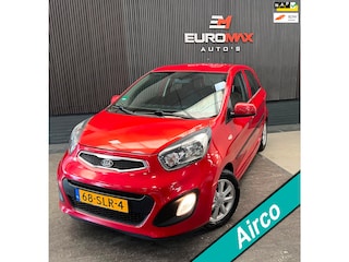 Kia Picanto 1.0 CVVT Comfort Pack - 2e eigenaar- NAP - Nette Auto - Airco.