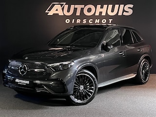 Mercedes-Benz GLC 400e 4MATIC AMG Line Pano/Airmatic/Massage/Memoryseats/360Camera/Burnmester/Stuurverwarming/Headup