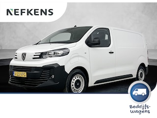 Peugeot Expert EV L2 75 kWh | 3-Zits | Achteruitrijcamera | Airco | Cruise Control
