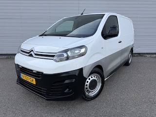 Citroën Jumpy 1.6 BlueHDI95ClXSS&S NAP Automaat Euro 6 Cruise Airco Leer