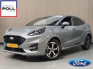 Ford Puma 125pk Eco Hybrid Automaat ST-Line Camera Winter pack Full LED Dealeronderhouden