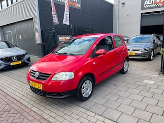 Volkswagen Fox 1.2 Trendline 1e Eigenaar! NAP APK 1 Jaar
