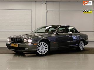 Jaguar XJ 4.2 V8 Sovereign Laatste 13 jaar 1 eigenaar Zeer Mooi! Super onderhouden