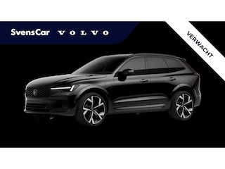 Volvo XC60 2.0 T8 AWD Plug-in hybrid Ultra Black Edition | Levering 2026 | Luchtvering | Bowers & Wilkins audio | Stoelventilatie |