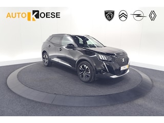 Peugeot 2008 PureTech 130 GT-Line | Camera | Adaptieve Cruise Control | Allseason Banden | Navigatie