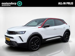 Opel Mokka 1.2 Turbo GS Line | Rijklaarprijs | Climate control | Cruise control | Trekhaak | Apple carplay & Android auto
