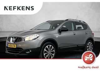 Nissan Qashqai 117pk 360 Camera | Climate Control | Trekhaak | Panoramadak
