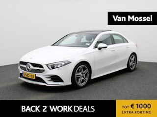 Mercedes-Benz A-klasse 200 Business Solution AMG | Wordt Verwacht | Apple Carplay / Android Auto | Panoramadak | Stoelverwarming | Achteruitrijcamera | Parkeersensoren |