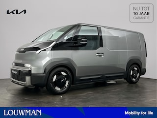 Kia PV5 L2H1 Elite Executive 71.2 kWh | uit voorraad leverbaar | stoel verwarming en koeling