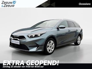 Kia Ceed Sportswagon 1.0 T-GDi DynamicPlusLine | Navigatie | Climate control | Cruise control | Parkeercamera  | Stoel + stuurverwarming