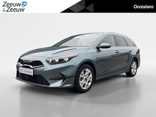 Kia Ceed Sportswagon 1.0 T-GDi DynamicPlusLine | Navigatie | Climate control | Cruise control | Parkeercamera  | Stoel + stuurverwarming