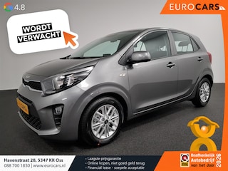 Kia Picanto 1.0 DPi Automaat DynamicLine Navigatie Airco Camera DAB Lichtmetalen velgen Bluetooth