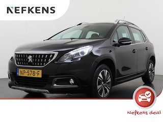 Peugeot 2008 1.2 PureTech Allure | Navigatie | Parkeersensoren achter | Cruise Control | 16'' Lichtmetalen velgen |