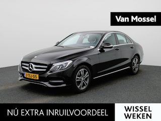 Mercedes-Benz C-klasse 180 Edition | Wordt Verwacht | Airco | Parkeersensoren | Cruise Control |