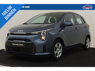 Kia Picanto 1.0 DPI DYNAMICLINE -CAMERA|ADAP.CRUISE|A/C|CARPLAY|DAB|NAVI|14"|NIEUW-MODEL