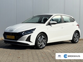Hyundai i20 1.0 T-GDI 100pk Comfort | Airco | Camera | Carplay | Cruise control | Dodehoek detectie | Navigatie | Parkeersensoren | Digitaal cockpit | Lichtmetalen velgen