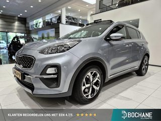 Kia Sportage 1.6 T-GDI DynamicPlusLine | Panoramadak | Trekhaak | Stoelverwarming | Camera |
