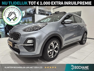 Kia Sportage 1.6 T-GDI DynamicPlusLine | Panoramadak | Trekhaak | Stoelverwarming | Camera |