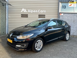 Renault Mégane Estate 1.2 TCe Limited NAVI / AC / Cruise controle / Trekhaak / NAP / PDC