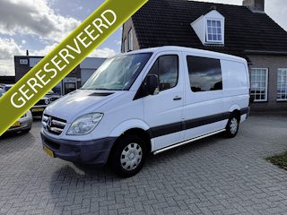 Mercedes-Benz Sprinter 313 2.2 CDI Aut. Dubbel Cabine Airco (MARGE)