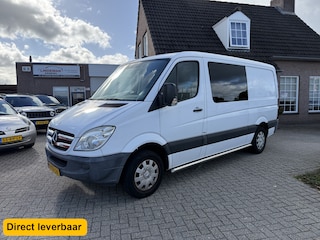 Mercedes-Benz Sprinter 313 2.2 CDI Aut. Dubbel Cabine Airco (MARGE)