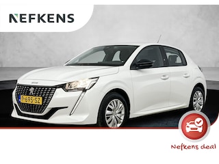 Peugeot 208 Active 75pk | Airco | Cruise Control | CarPlay