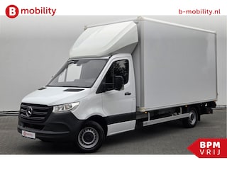 Mercedes-Benz Sprinter 315 1.9 CDI Citybox Bakwagen+Laadklep Dhollandia | Zijdeur | 3-Pers. | Airco | NL Auto