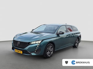 Peugeot 308 SW 1.2 PureTech Active Pack Business | Stoelverwarming | Trekhaak | Distributie vervangen | LED | Carplay/android auto |
