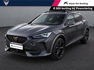 Cupra Formentor 1.4e-Hybrid 245PK VZ · Panoramadak · Camera ·  Navigatie · Apple/Android Car Play · Garantie t/m 14-12-2027 of 80000km.