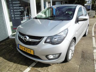 Opel Karl 1.0 ecoFLEX Edition 12 maanden Bovag garantie airco cruise lm velgen 16 inch as
