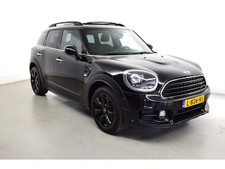 Mini Countryman 1.5 Chili Panoramadak, all season banden, skiluik, pano/ schuifdak, privacyglas,keyles entry, park hulpsfeerverlichting,