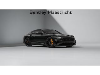 Bentley Continental S V8 Hybrid |TOURING|MULLINER COLOUR|ROTATING