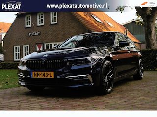 BMW 530i High Executive Aut. | Stoelverkoeling | Virtual | Apple Carplay | Sportstoelen | HUD | Memory | Camera | Historie