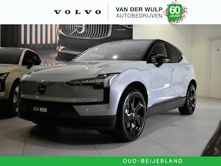 Volvo EX30 P5 Long Range 69kWh/272PK Black Edition Plus Europa | BLIS | Elektrisch Stoelen |