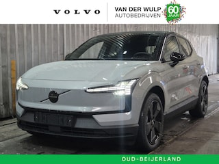 Volvo EX30 P5 Long Range 69kWh/272PK Black Edition Plus Europa | BLIS | Elektrisch Stoelen |