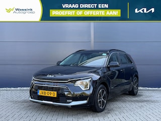 Kia Niro 1.6 GDi DynamicLine | Apple carplay/Android auto | Achteruitrijcamera | Cruise control | Climate control