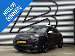 Citroën C4 Cactus 1.2 PureTech Shine 2e Eigenaar|Navi|Camera|Clima|Cruise|PDC|Dealer Onderhouden|N.A.P|APK tot 01-2027