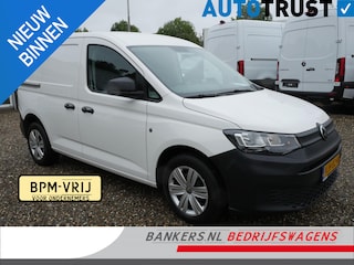 Volkswagen Caddy Cargo 2.0 TDI 75PK L1 Airco Parkeersensoren achter