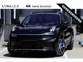Lynk & Co 01 | Panoramadak | 360 Camera | Elektrische bestuurdersstoel met geheugen | Stoelverwarming | Actieve bochtverlichting | Adaptieve Cruise Control | Stuurassistent | Lane Assist | Navigatie | Elektrische Achterklep | Keyless Entry | Dodehoekassistent