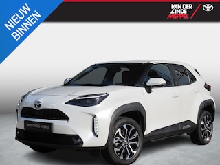 Toyota Yaris Cross 1.5 Hybrid Dynamic Camera Parkeersensoren