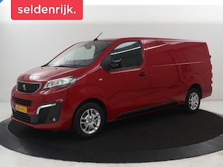 Peugeot Expert 2.0 BlueHDI 180 Long Asphalt | Trekhaak | Navigatie | Apple Carplay | Dodehoek | Camera | 16.900 EXCL BTW |