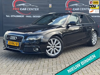 Audi A4 Avant 2.0 TFSI quattro Pro Line S Aut | Climate | Cruise | Carplay | B&O | Xenon | V-A Pdc | El.ramen |Lmv | Nap