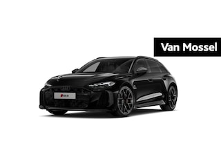Audi A5 Avant e-hybrid quattro 639 PK | RS-sportuitlaat | RS-ceramic brakes | RS-sportstoelen | Panoramadak | 360 Camera | Bang & Olufsen | Stoelverwarming | MMI bijrijdersdisplay |