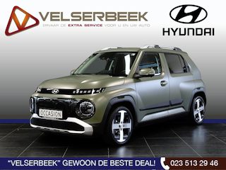 Hyundai Inster Evolve Sky 49 kWh * Open Dak / 6490 km / LMV *