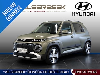 Hyundai Inster Evolve Sky 49 kWh * Open Dak / 6490 km / LMV *