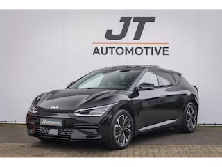 Kia EV6 GT-Line 77.4 kWh NLAuto | Panoramadak | memory stoel | Elektrische kofferbak | Meridian audio | Stoelverwarming | Stuurverwarmin