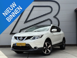 Nissan Qashqai 1.2 N-Connecta 2e Eigenaar|Pano|Navi|Camera|D-ketting v.v. in 2026|Cruise|PDC V+A|Clima|Elek ramen|N.A.P|Nieuwe APK bij aflevering
