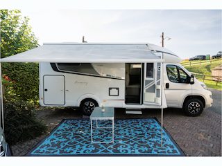 Bürstner BT 6905 Buerstner Harmony Lyseo, Dakairco, 170pk, 4 pers+ Elec Hefbed, Leder
