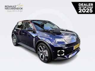 Renault 5 comfort range techno 52 kWh TREKHAAK | | BLIND SPOT | HARMAN EN KARDON | STOEL EN STUUR VERWARM. | APPLE CARPLAY | ANDROID AUTO