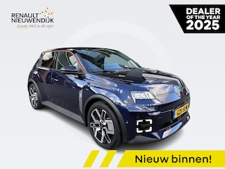 Renault 5 comfort range techno 52 kWh TREKHAAK | | BLIND SPOT | HARMAN EN KARDON | STOEL EN STUUR VERWARM. | APPLE CARPLAY | ANDROID AUTO